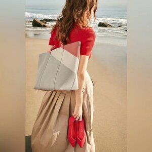 Rothy's Essential Tote desert sand -NEW- RETIRED